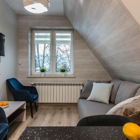 Udanypobyt Apartament Zamoyskiego Daire Zakopane Dış mekan fotoğraf