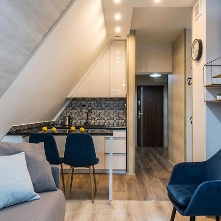 Udanypobyt Apartament Zamoyskiego Daire Zakopane Dış mekan fotoğraf