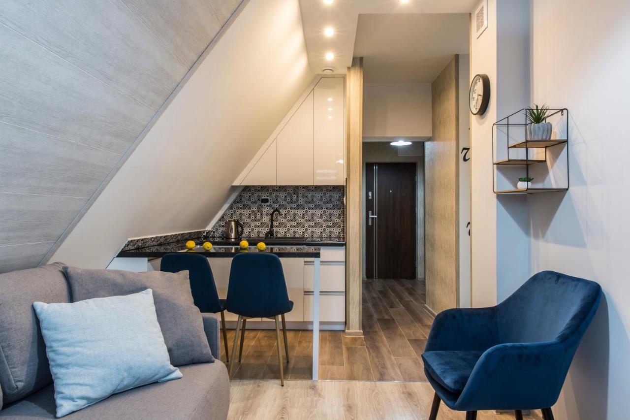 Udanypobyt Apartament Zamoyskiego Daire Zakopane Dış mekan fotoğraf